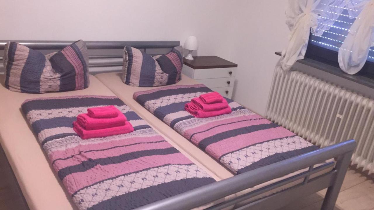 Ferienwohnung Lahnstein Esterno foto
